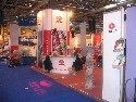 Corus Stand @ RWM 06 (click to enlarge)